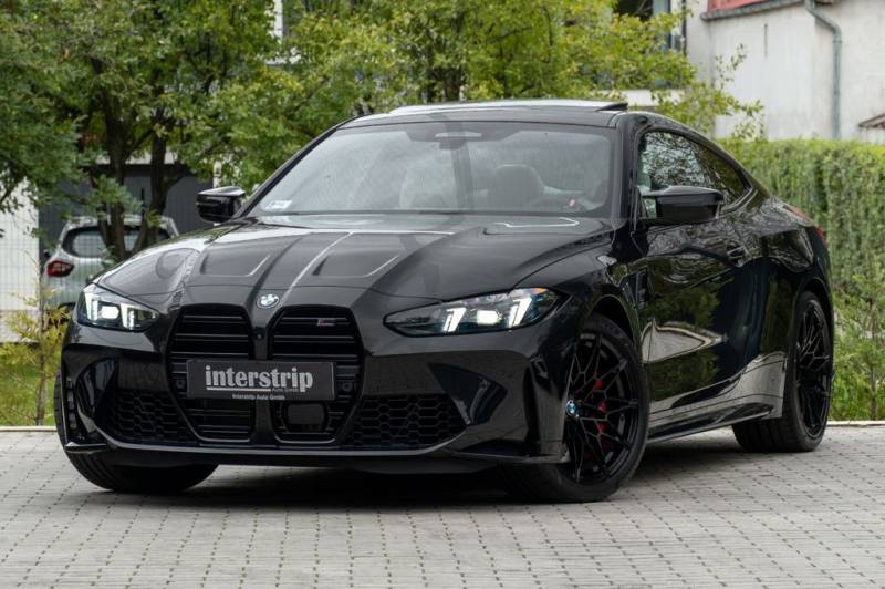 BMW M4 Competition M XDRIVE.DR.ASS.PRO.H/K.LED.360°