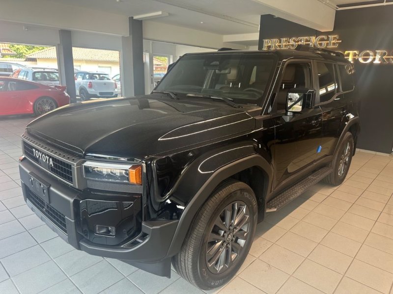 Toyota Land Cruiser 2.4 Hybride 4WD PREMIUM PACKAGE