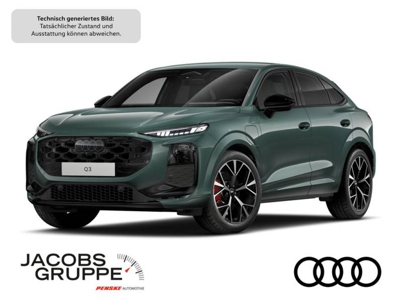 Audi Q3 Sportback e-hybrid 200 kW S tronic UPE 69.310