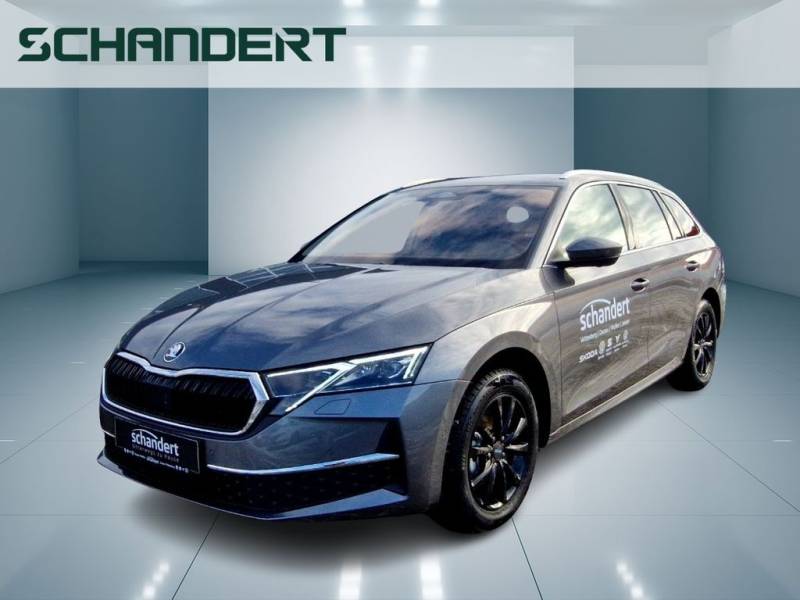 Skoda Octavia Combi 1.5 TSI Selection Matrix Navi AHK