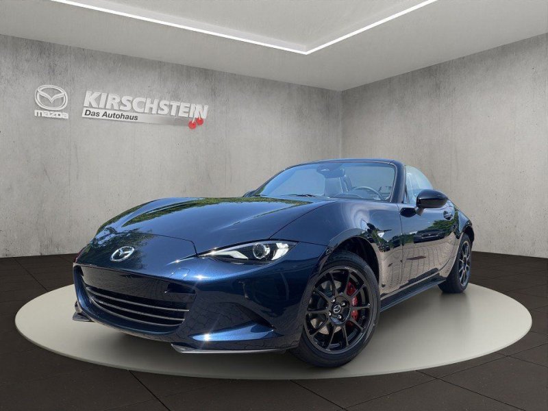 Mazda MX-5 1.5L SKYACTIV-G (132 hp)