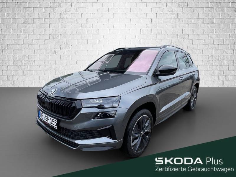 Skoda Karoq 1.5 TSI ACT DSG Automatik - Sportline