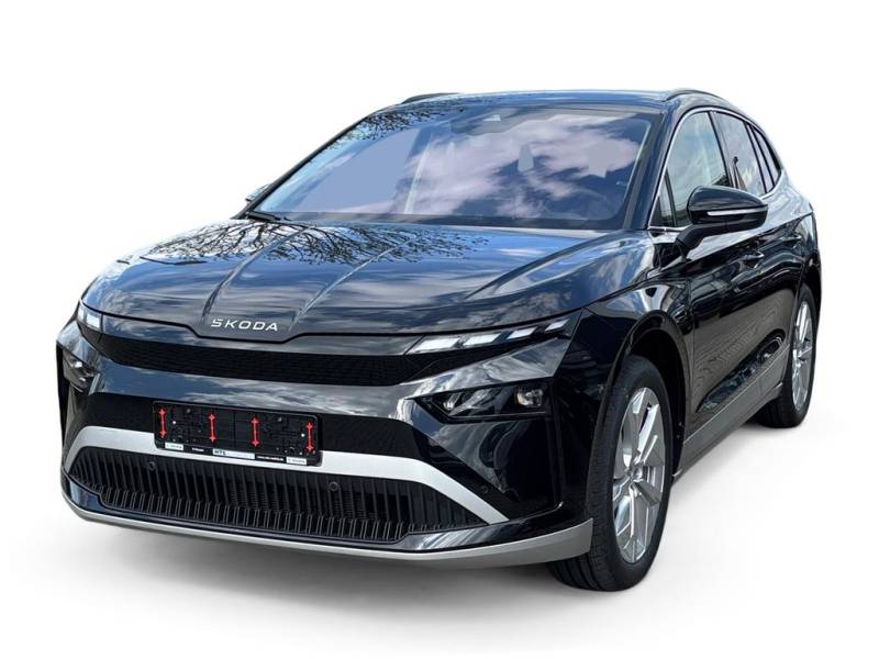 Skoda Enyaq 60 Facelift