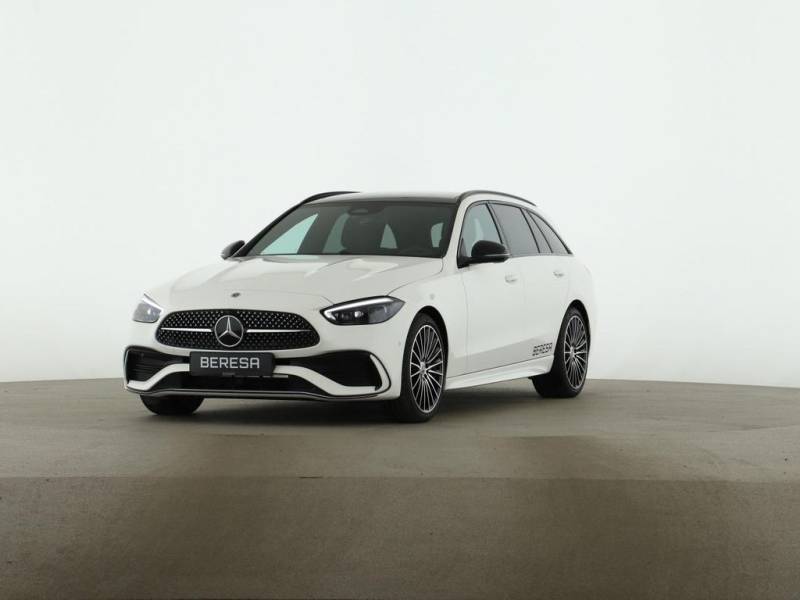 Mercedes-Benz C 220 d T AMG Digital Light Night MBUX Pano AHK