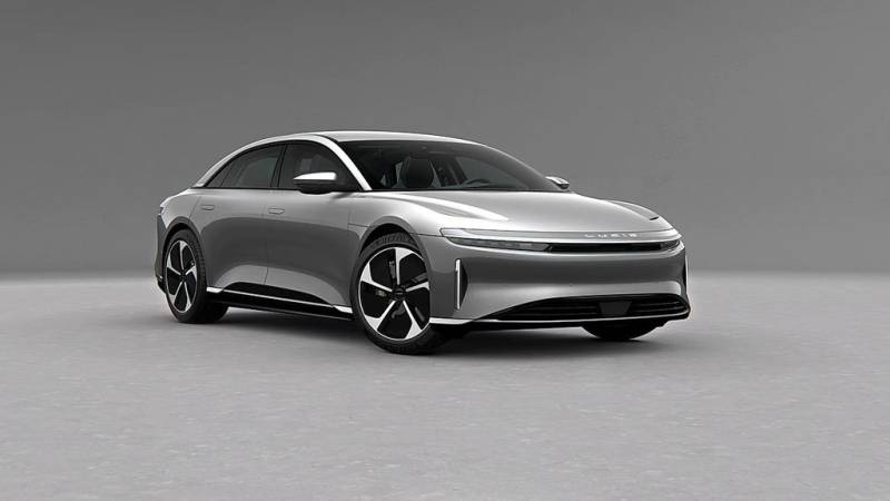Lucid Air Pure AWD