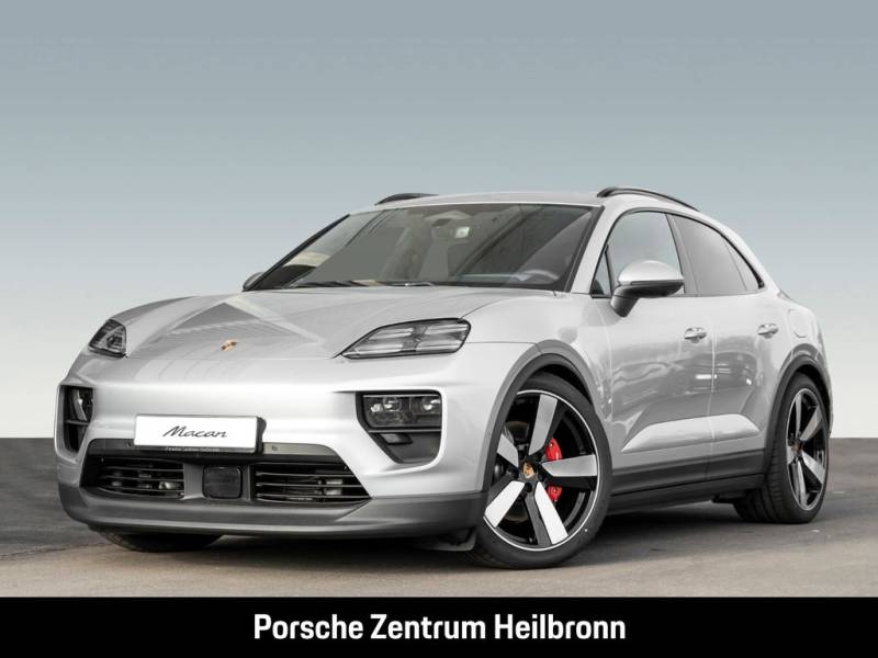 Porsche Macan 4S InnoDrive Surround-View LED-Matrix
