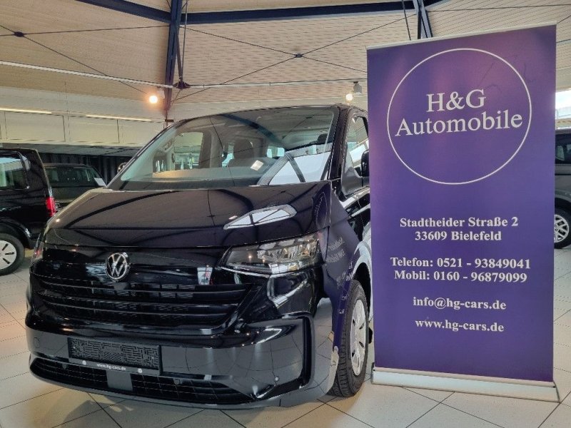 Volkswagen T7 Transporter 5 SITZER MIT LKW ZULASSUNG/SOFORT