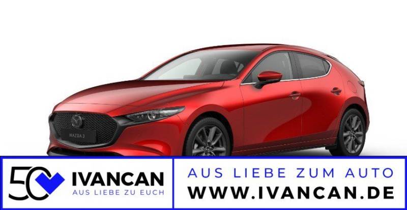 Mazda 3 2.5i 140PS A/T Exclusive-Line