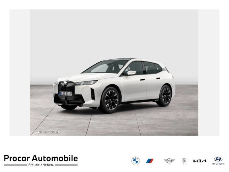 BMW iX xDrive45 M Sport Inno.Pak. Adapt.LED HK Sound