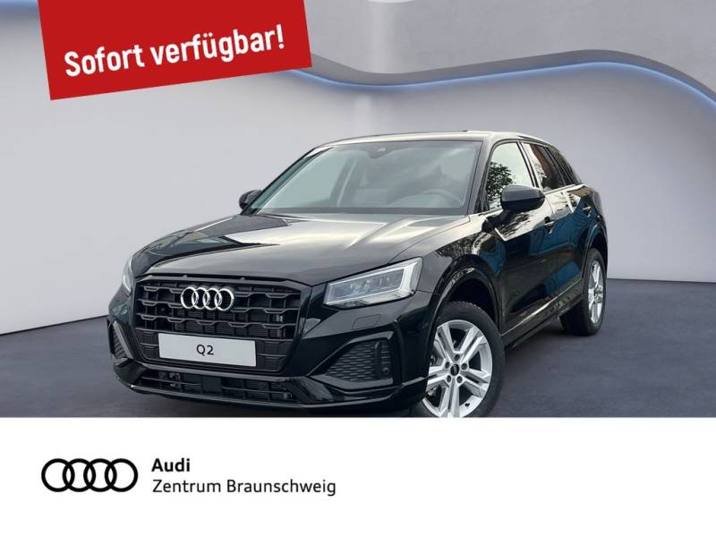 Audi Q2 35 TFSI GANZJAHRESREIFEN+RÜCKFAHRKAM.+CARPLAY