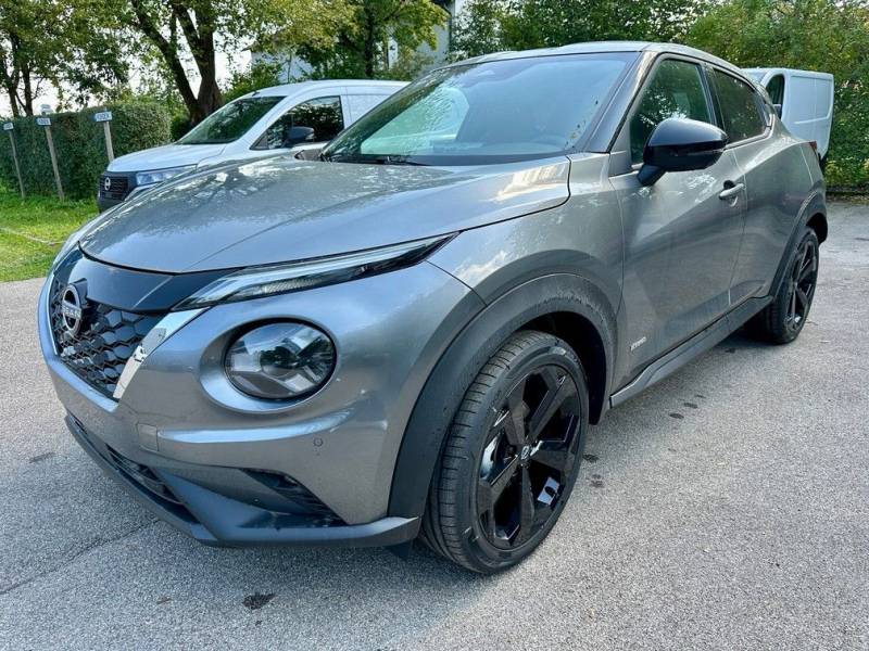 Nissan Juke 1.6 Hybrid 4AMT Automatik - Tekna