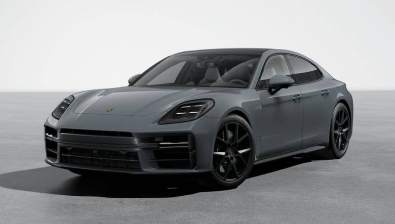 Porsche Panamera 4 S E-Hybrid