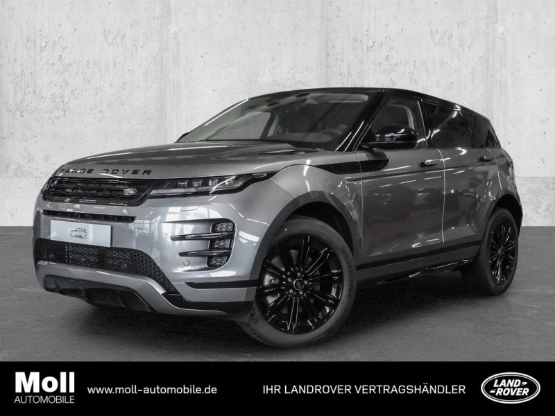 Land Rover Range Rover Evoque Dynamic SE D200 AHK-el. klapp