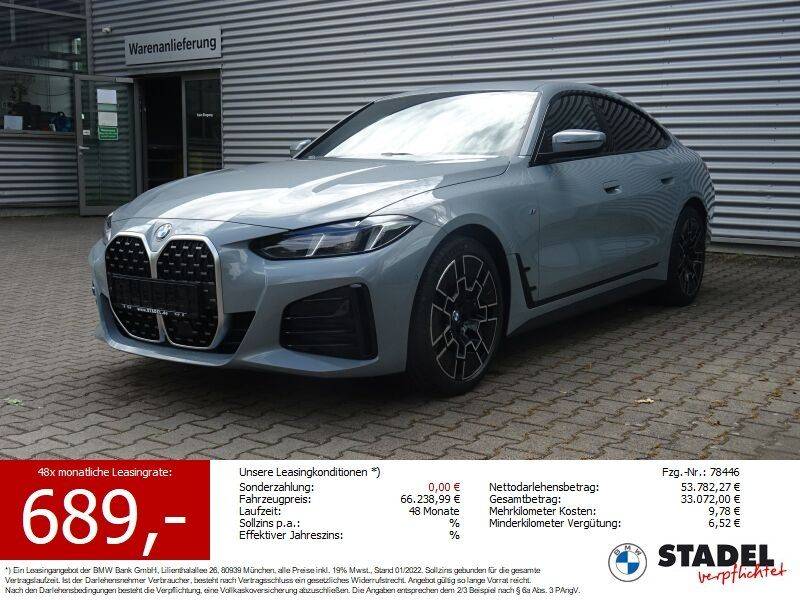 BMW 420d Gran Coupé M Sport