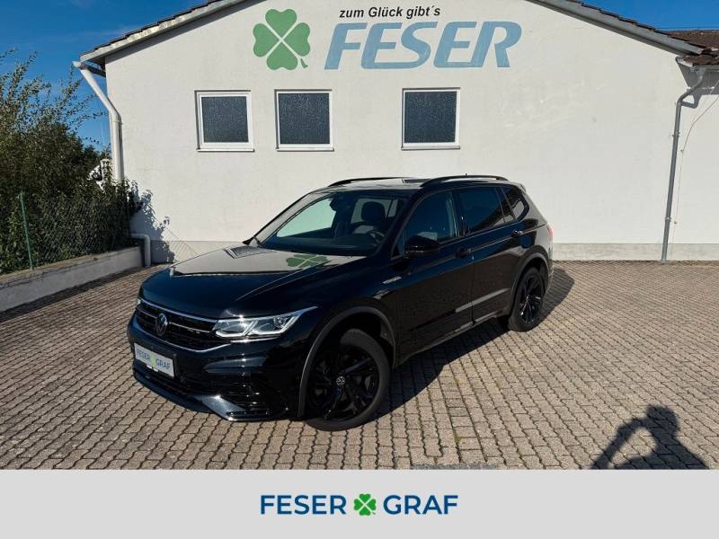 Volkswagen Tiguan Allspace R-Line 2.0 TDI DSG 4M 360° MATRI