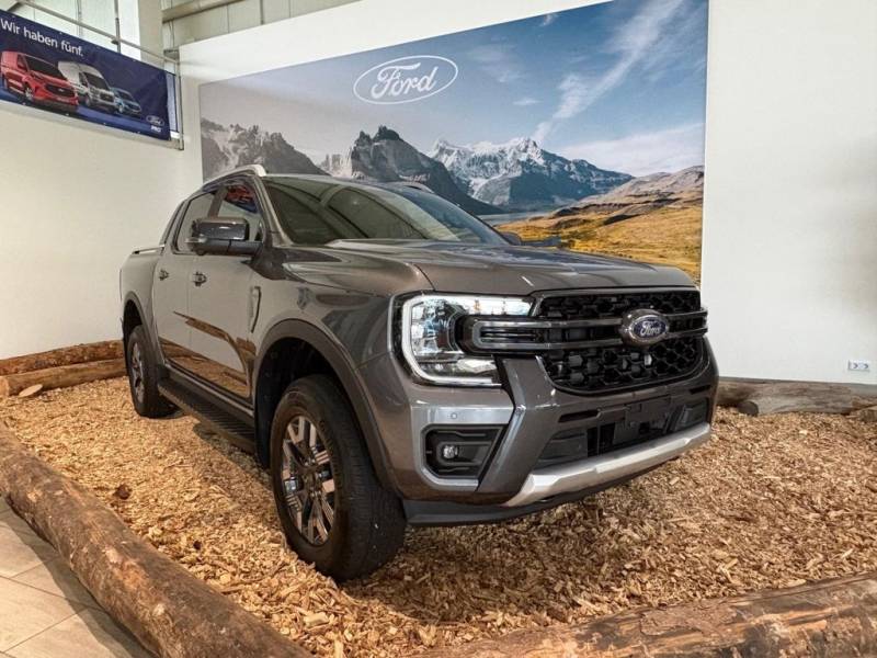 Ford Ranger Wildtrak e-4WD DoKa PHEV