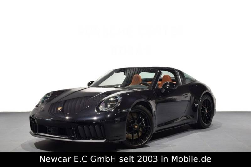 Porsche 911 Targa 4 GTS T-Hybrid*MY26*SpDes*HD Matri*