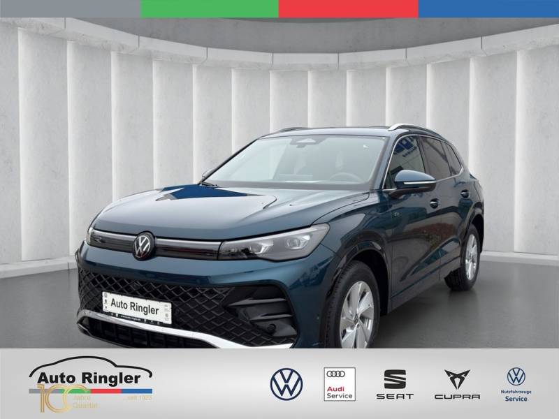 Volkswagen Tiguan R-Line 2.0TDI DSG WINTERRÄDER!,NAVI,IQ-DR
