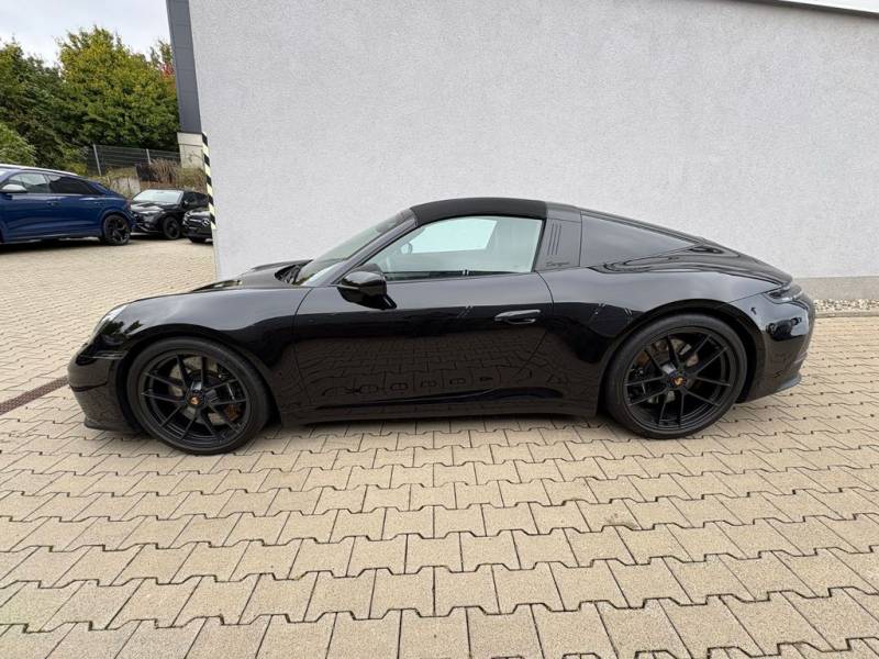 Porsche 992 GTS4 Targa Sitzklima/Lifting/Bose/Parksystem