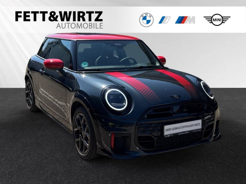 MINI John Cooper Works 3-Türer Panorama-Head-Up-H/K