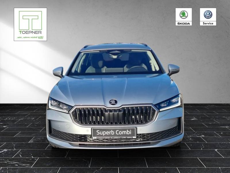 Skoda Superb Combi Selection 2,0 TDI 142KW/193PS AHK