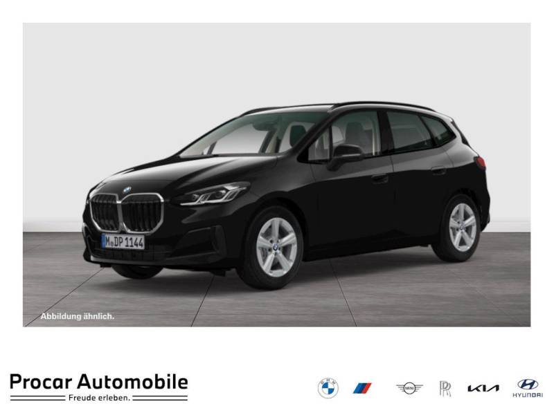 BMW 218i HK HiFi DAB LED Komfortzg. Parkassistent