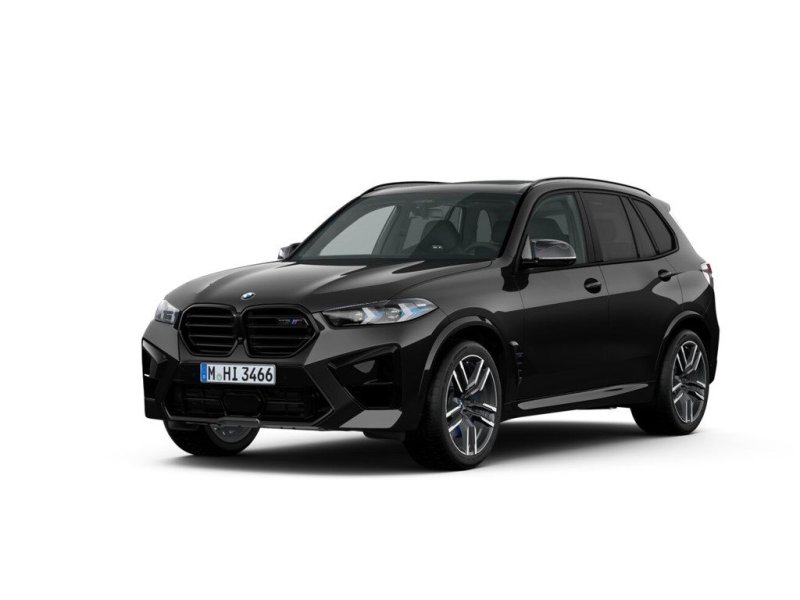 BMW X5 M Competition Leder Park-Assistent Pano BandW M