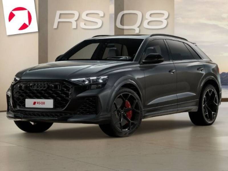 Audi RS Q8 SUV performance*OLED*SPORTABGAS*PANO*AHK*
