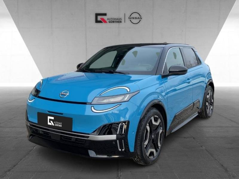 Nissan Micra 52kWh EVOLVE Winter /Harman-Kardon/ParkAss