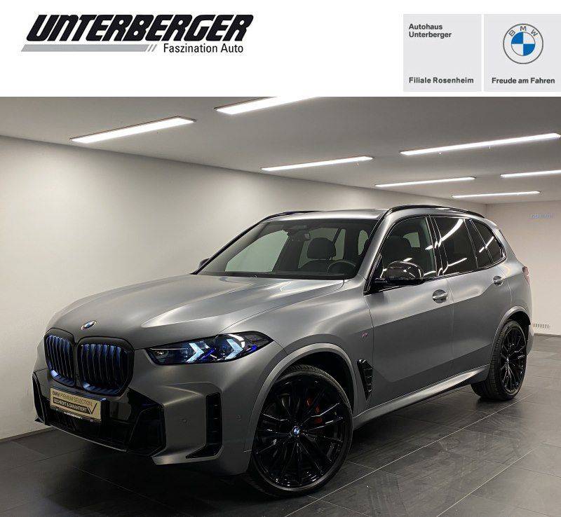BMW X5 xDrive40d M Sportpaket Pro DA. Prof. PA. Prof