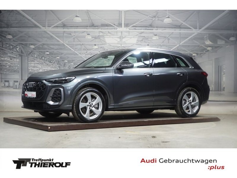 Audi Q5 SUV TDI quattro S line MatrixLED Assistenzpak