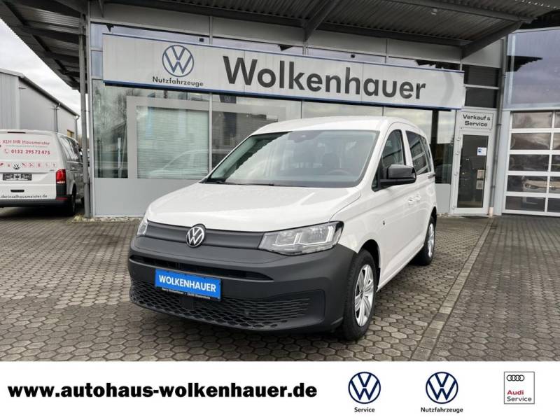 Volkswagen Caddy 1,5 l TSI KLIMA+PDC-hinten