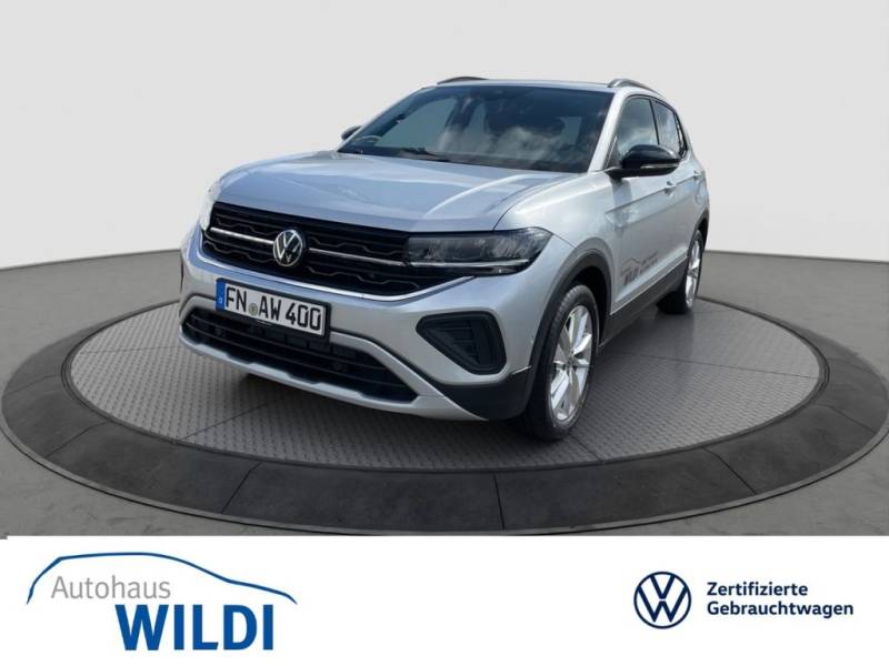 Volkswagen T-Cross Goal 1.5 TSI DSG*AHK*Navi*LED*ACC*