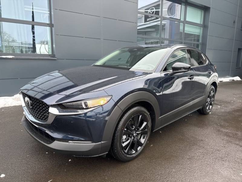 Mazda CX-30 Homura 140 Automatik Metallic