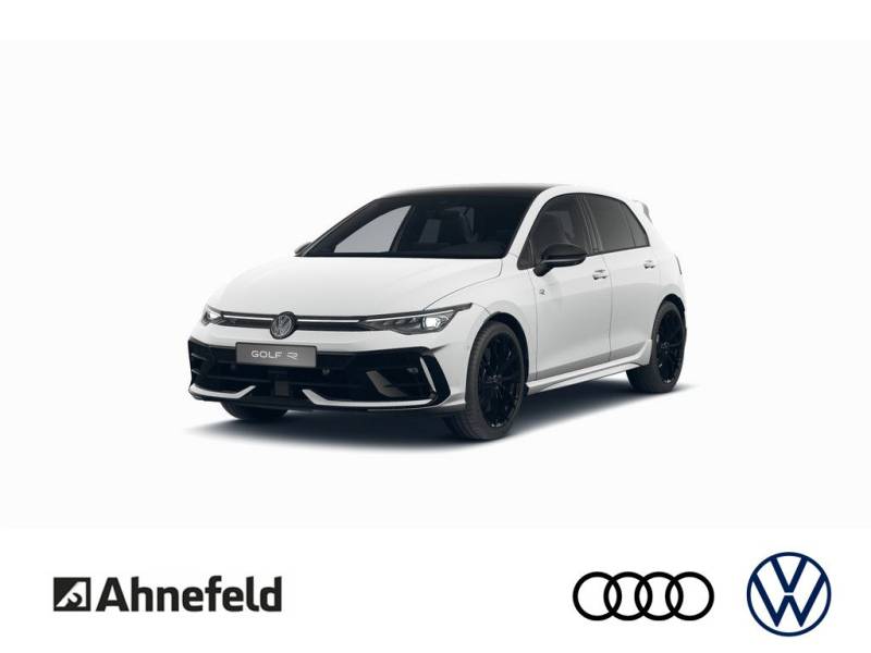 Volkswagen Golf R BLACK EDITION 2,0 l TSI 4MOTION 245 kW 33