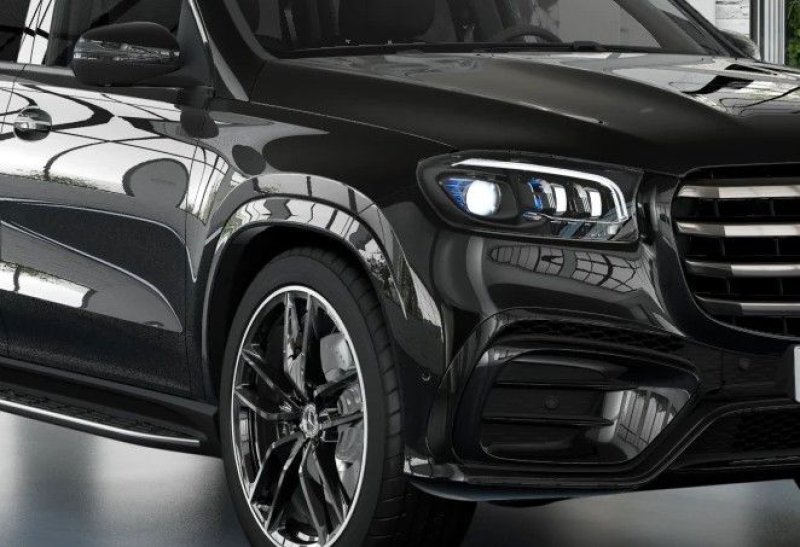 Mercedes-Benz GLS 450 d 4M AMG Premium+/23"/Production 2025