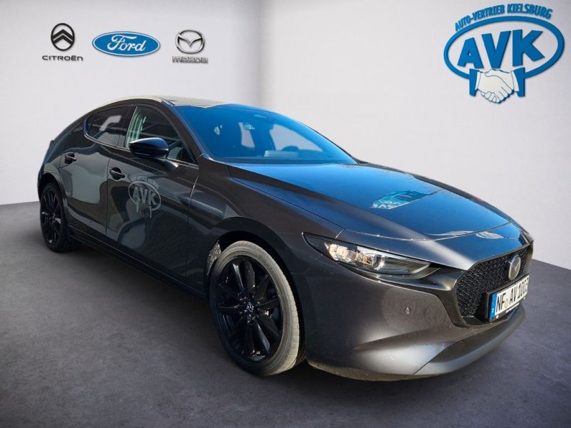 Mazda 3 Homura AUTOMATIK Navigation, Sitzhzng