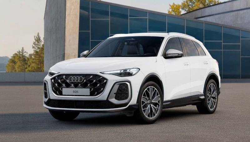 Audi SQ5 TFSI S tronic quattro (TAX FREE SALE)