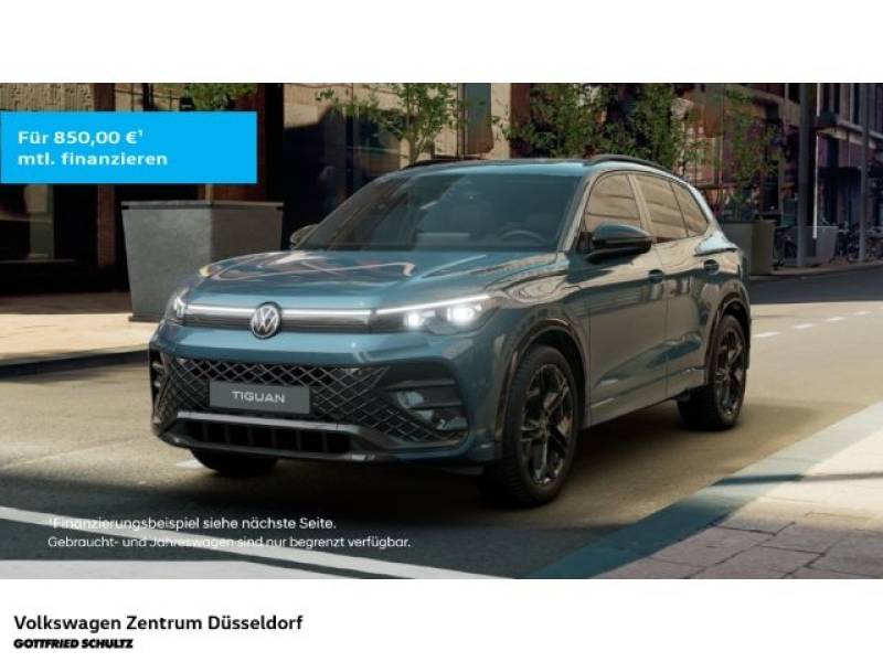Volkswagen Tiguan R-Line DSG 1.5 l eHybrid 130 Pano IQ Driv