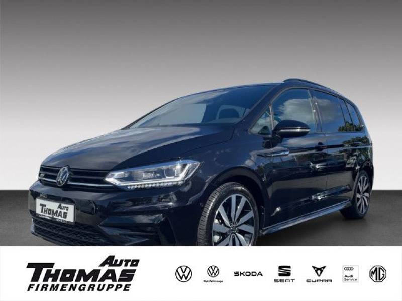 Volkswagen Touran 1.5 TSI 7-Gang DSG Highline 7-Sitzer AHK