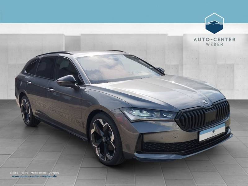 Skoda Superb Combi 2.0 TDI Sportline DSG *4xSHZ*ACC*AH