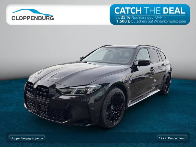 BMW M3 Competition Touring mit M x ACC UPE: 113.980€