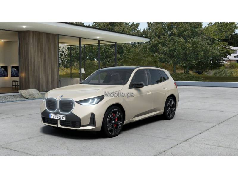 BMW X3 M50 AT Panorama Standhzg. Klimaaut. AHK