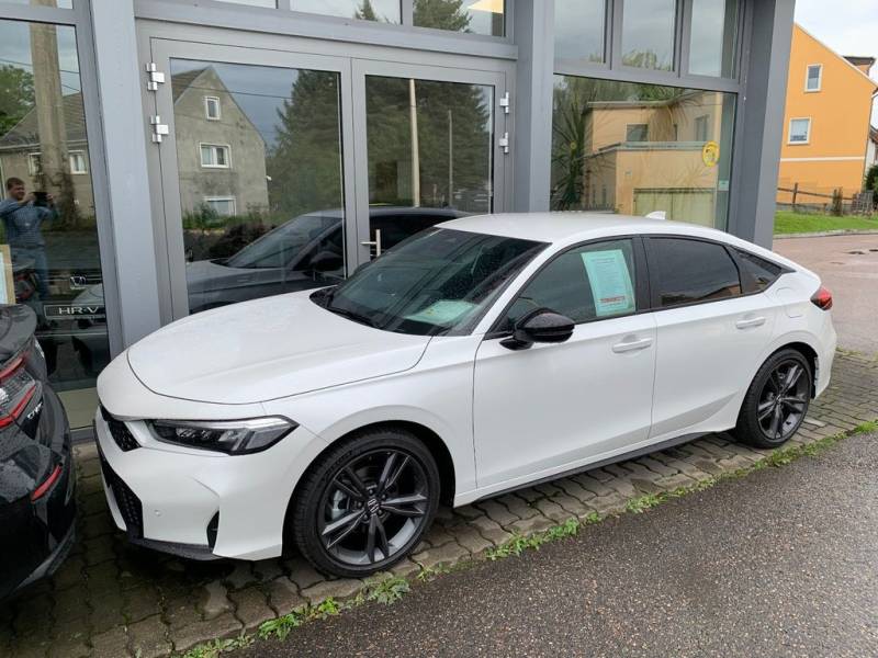 Honda Civic 2.0 Hybrid Sport Facelift MJ 2026 #SOFORT#