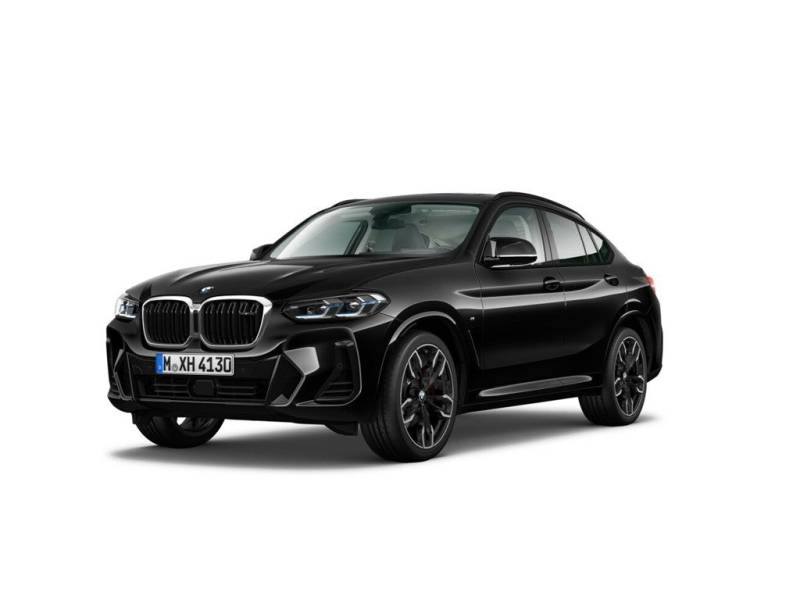 BMW X4 M40 i Sportpaket HUD AD StandHZG AHK-klappbar