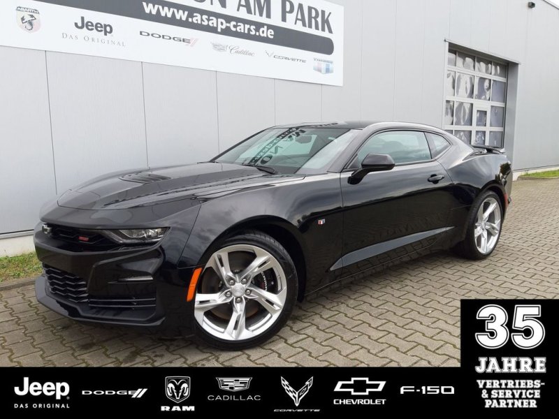 Chevrolet Camaro Coupe 2SS 6.2 V8 -Last Call-Recaro