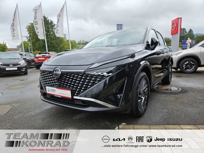 Nissan Qashqai Acenta 1.3 DIG-T MHEV Acenta NaviandWinte