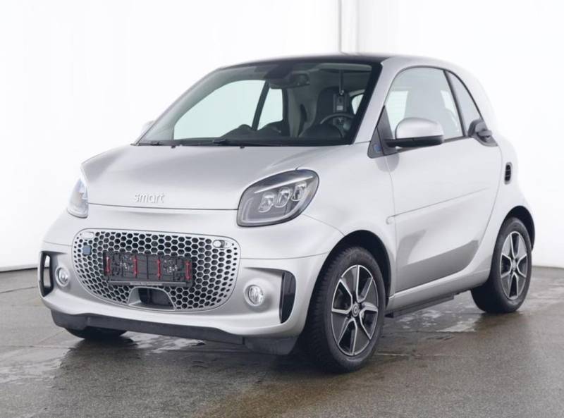 Smart ForTwo EQ cp passion EXCLUSIVE:MINI, NUR COOLER!