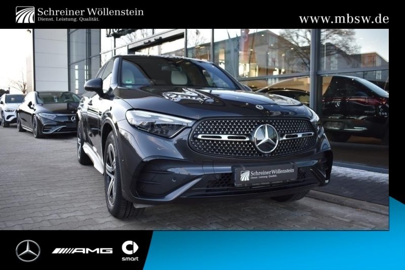 Mercedes-Benz GLC 220 d 4M C AMG*Night*AHK*Pano*Dig-Light*Dist