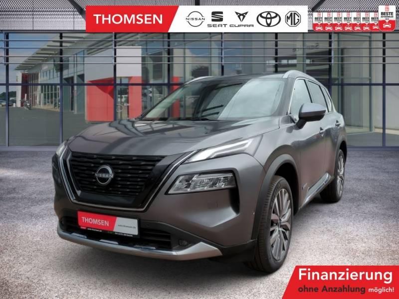 Nissan X-TRAIL TEKNA 1.5 VC-T e-4ORCE AUT ACC AUT LED